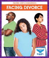 Book Cover for Facing Divorce by Stephanie Finne