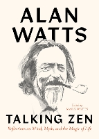 Book Cover for Talking Zen by Alan Watts