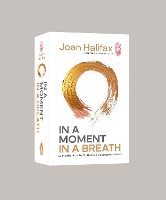 Book Cover for In a Moment, in a Breath by Joan Halifax