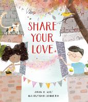 Book Cover for Share Your Love by Susan B. Katz