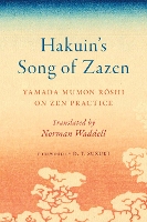 Book Cover for Hakuin's Song of Zazen by Yamada Mumon Roshi, D. T. Suzuki