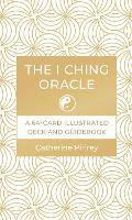 Book Cover for The I Ching Oracle by Catherine Pilfrey