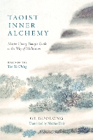 Book Cover for Taoist Inner Alchemy by Huang Yuanji, Ge Guolong