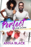 Book Cover for The Perfect Love Storm by Anna Black