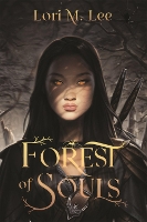 Book Cover for Forest of Souls by Lori M. Lee