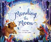 Book Cover for Mending the Moon by Emma Pearl