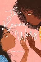 Book Cover for The Henna Wars by Adiba Jaigirdar