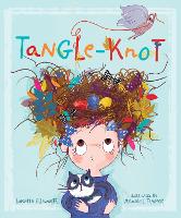 Book Cover for Tangle-Knot by Loretta Ellsworth