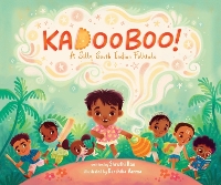 Book Cover for Kadooboo! by Shruthi Rao