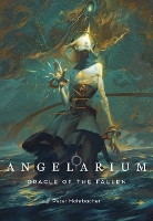 Book Cover for Angelarium by Peter Mohrbacher