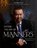 Book Cover for Master the Art of Manners by Dr. Clinton Lee