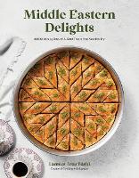 Book Cover for Middle Eastern Delights by Lamees Attar-Bashi