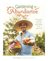 Book Cover for Gardening for Abundance by Brian Brigantti