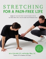 Book Cover for Stretching for a Pain-Free Life by Bobby Riley and John Cybulski