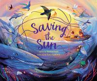 Book Cover for Saving the Sun by Emma Pearl