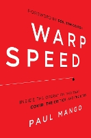 Book Cover for Warp Speed by Paul Mango, Tom Cotton