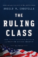 Book Cover for The Ruling Class by Angelo M. Codevilla