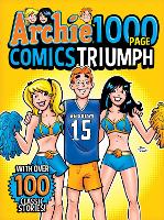 Book Cover for Archie 1000 Page Comics Triumph by Archie Superstars