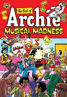 Book Cover for The Best Of Archie: Musical Madness by Archie Superstars