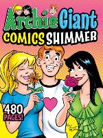 Book Cover for Archie Giant Comics Shimmer by Archie Superstars