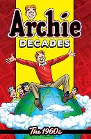 Book Cover for Archie Decades: The 1960s by Archie Superstars