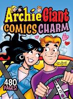 Book Cover for Archie Giant Comics Charm by ArchieSuperstars