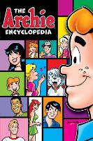 Book Cover for The Archie Encyclopedia by Archie Superstars