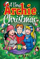 Book Cover for A Very Archie Christmas by Archie Superstars