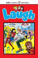 Book Cover for Archie's Laugh Comics by Archie Superstars