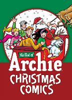 Book Cover for Best Of Archie: Christmas Comics,the by Archie Superstars