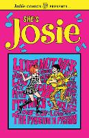 Book Cover for She's Josie by Archie Superstars