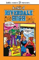 Book Cover for Archie At Riverdale High Vol. 3 by Archie Superstars