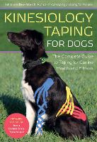 Book Cover for Kinesiology Taping for Dogs by Katja Bredlau-Morich