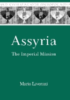 Book Cover for Assyria by Mario Liverani