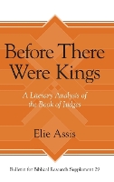 Book Cover for Before There Were Kings by Elie Assis