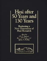 Book Cover for Hesi after 50 Years and 130 Years by John R Spencer