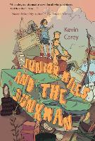 Book Cover for Junior Miles and the Junkman by Kevin Carey