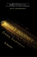 Book Cover for Night Journey by Greg Johnson