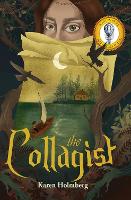 Book Cover for The Collagist by Karen Holmberg