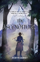 Book Cover for The Ascenditure by Robyn Dabney