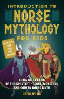 Book Cover for Introduction To Norse Mythology For Kids by Peter Aperlo