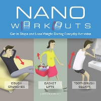 Book Cover for Nano Workouts by Joakim Christoffersson