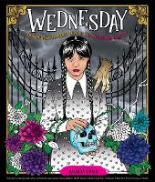 Book Cover for Wednesday by Amanda Brack