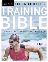 Book Cover for The Triathlete's Training Bible by Joe Friel