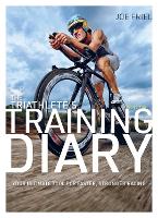 Book Cover for The Triathlete's Training Diary by Joe Friel