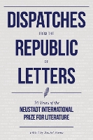 Book Cover for Dispatches from the Republic of Letters by Daniel Simon