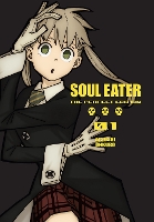 Book Cover for Soul Eater: The Perfect Edition 1 by Atsushi Ohkubo