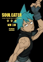 Book Cover for Soul Eater: The Perfect Edition 3 by Ohkubo