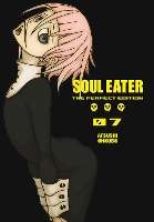 Book Cover for Soul Eater: The Perfect Edition 7 by Ohkubo