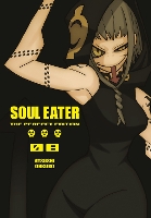 Book Cover for Soul Eater: The Perfect Edition 8 by Ohkubo